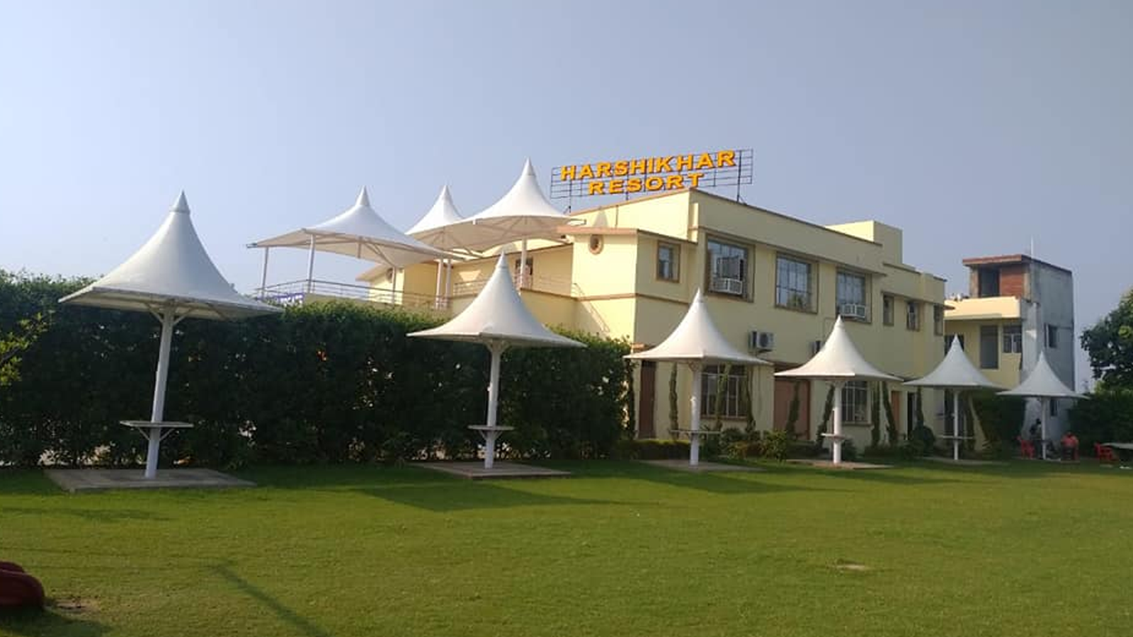 HarshikharResorts
